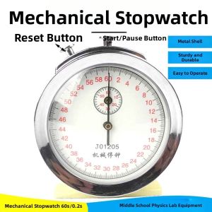 Mechanical Metal Stopwatch 30s