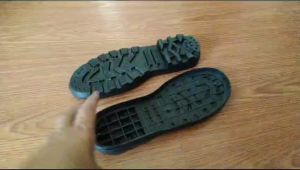 Outsole Sepatu Boot Pria Alas Bawah Sepatu PDL Oregon PVC size 39 sd 43