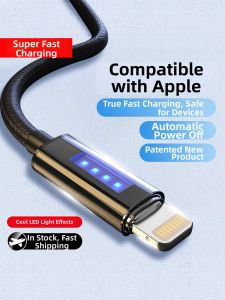 PD Fast Charging Data Cable for Apple Devices