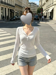 SUHUIQIAN | Light Breathable Summer TENCEL Blouse Sun Protection Quick Drying Long Sleeve