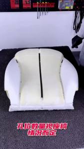 Car Seat Ventilation And Heating Kit Fit 2 SeatsWith Fans And Switch Suitable For Mercedes Benz GLA Car Seat Modification