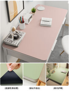 Tấm Trải Bàn Học Sinh PVC Chống Dầu Chống Thấm Nước Hình Chữ Nhật Hiện Đại Tối Giản Dùng Hàng Ngày