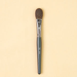 TIANKE | Gray Squirrel Hair Makeup Brushes Full Set