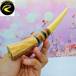 once pipa sedotan kayu nogosari kombinasi kelor emas kemuning liwung macan L12