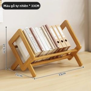MOLORE | Giá Sách Bàn Gấp Gọn Tiết Kiệm Không Gian