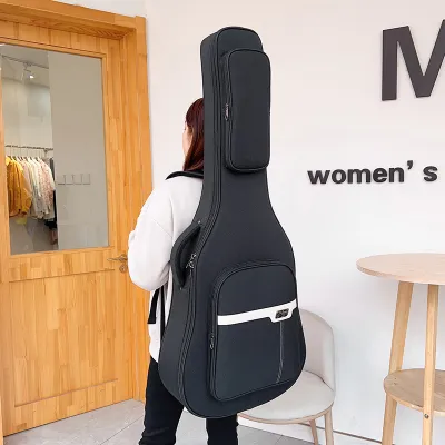 Túi Đựng Guitar Chống Thấm Dày