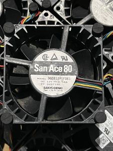 Quạt FanFan 8 (8x8x4cm)dòng điện từ 0.5A-1A