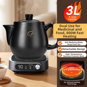 Midea | High Power Portable Teapot Heater