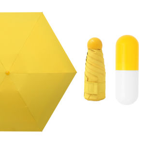 Compact Foldable UV Protection Umbrella