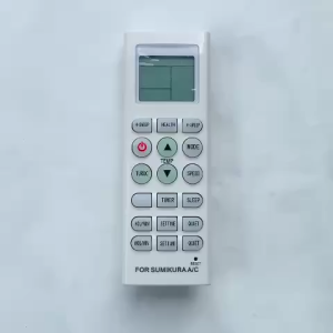 Điều khiển điều hòa SUMIKURA Mã 01 remote máy lạnh SUMIKURA - Tặng kèm pin - T&U Remote
