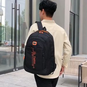 Balo Nam Nữ Chống Thấm Nước Sức Chứa Lớn Phù Hợp Đi Học Đi Du Lịch Dã Ngoại T11