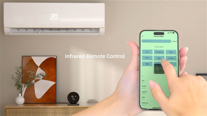 Termostato Intelligente WiFi Per Riscaldamento A Pavimento – MIUCDA Compatibile Con Tuya, Alexa E Google Home, Programmabile E Con Controllo Vocale