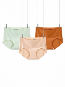 Antibacterial Seamless Tummy Control Panties