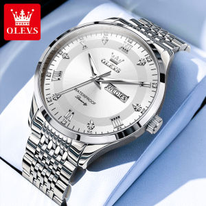 OLEVS | Đồng Hồ Quartz Thụy Sĩ Thiết Kế Sang Trọng Cao Cấp 2923