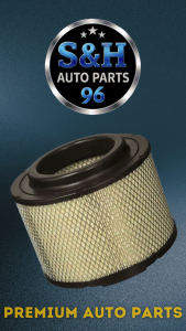 PREMIUM Engine Air Filter (17801-0C010) for Ranger 2007–2012