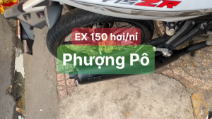 ⚡️FREESHIP⚡️ Pô EXCITER 150 liền cổ phi 32 không kèm ốp móc ấm hơi/nỉ đi Dzin > PXL >65zz cho EXCITER 150