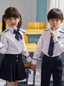 ชุดการแสดงเด็ก ชุดนักเรียนประถมศึกษา ชุดนักเรียนสหราชอาณาจักร ชุดแต่งกายสำหรับวันพ่อและแม่ ชุดการแสดงเด็ก