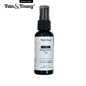 Magnesium Oil Spray  50ml  Yein&Young  HIGH PURITY  Recovery Rejuvenate Relax Stress Reliever Pure Natural Source Zechstein