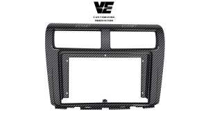 Vemart perodua myvi lagi best android player casing Carbon fiber accessories