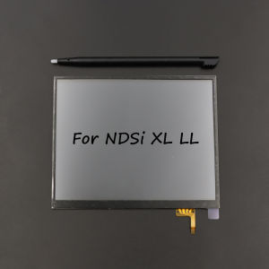 Touch Screen Panel Display Digitizer Glass For NDS NDSL NDSi LL XL For WII U 2DS  3DS 3DSLL 3DSXL New 3DS XL LL PAD Console