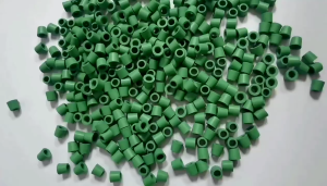 50Pcs Car Air Conditioning Valve Rubber Gasket 1/4" AC Charging Hose Manifold Sealing Washer