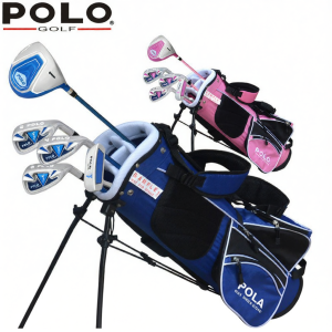 Pologolf | Beginner Friendly Full Set Children Golf Clubs