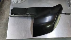 J113S01 CORNER PANEL NISSAN URVAN E25 VAN