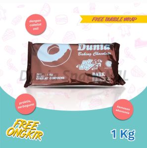 COKELAT DUNIA/PLAZA COMPOUND 1KG/ COKELAT BATANG DUNIA/PLAZA 1KG