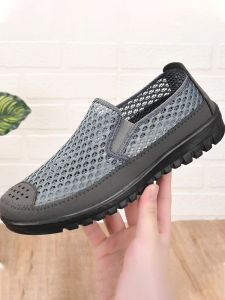 Breathable Mesh Summer Sandals