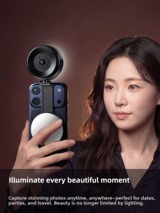 THE.TREE | Portable Rechargeable Ring Light