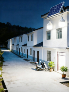 YUANMUXUAN | Super Bright Water-resistant Charging Solar Garden Light