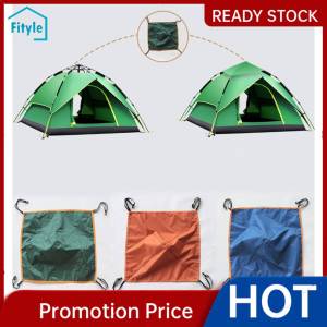 Fityle Waterproof Replacement Tent Top Cap Rain Protection Roof Vent Cover Canopy