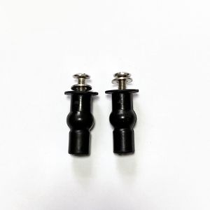 Bộ Bu Lông Cố Định Ghế Ngồi Nhà Vệ Sinh Phụ Kiện Phòng Tắm Vít Mở Rộng Cố Định Trên Cùng Chốt Vít Để Giữ Vững Ghế Ngồi