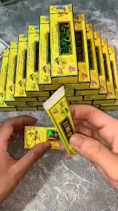 Kem Qicao Gangmu hỗ trợ giảm nấm ngứa hắc làodị ứng