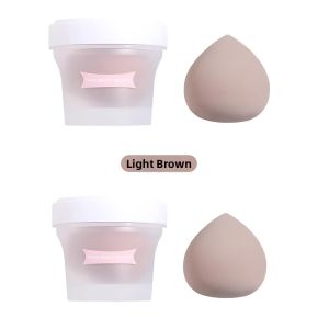 Soft Non-Absorbing Wet & Dry Water Drop Makeup Sponge