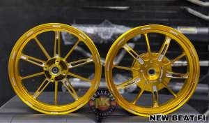 OKIMURA CNC MAGS BEAT FI