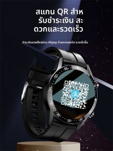 นาฬิกาข้อมือกันน้ำสำหรับคู่รัก OPPO Find X5 X3 pro นาฬิกาข้อมือสปอร์ตที่สามารถโทรได้ แจ้งเตือน นาฬิกาอัจฉริยะ วัสดุสายโลหะ หน้าปัดขนาดใหญ่