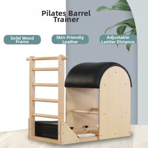 Wolk Wook | Pilates Reformers Yoga Correction Set Home Use
