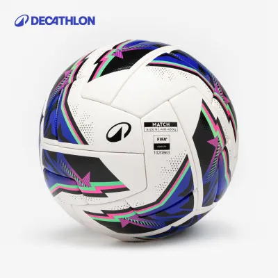 Decathlon | Certified FIFA Match & Training Kids Football Size 4