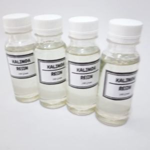 Resin Bening 100 GR + 5 GR Katalis Tipe Polyester