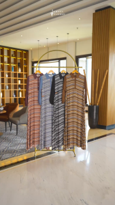 Ghiina Fashion | Zivana Dress - Gamis Simple Best Seller Matt Rayon Premium