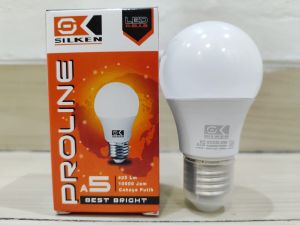 BOHLAM LED / LAMPU LED PROLINE PUTIH GARANSI 1 TAHUN 5W-23W