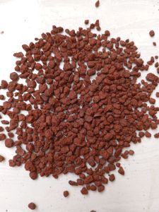 1 karung pasir malang merah sedang no.2 aquarium Aquascape isi 5kg