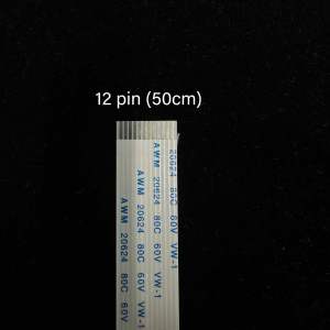 12 Pin Panel Flex Cable L3150 On Off Panel Cable L3250 On Off Panel Cable Flexible Panel Epson Cable 12Pin