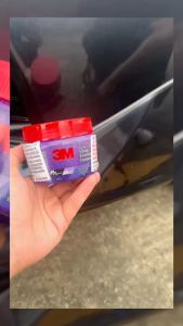 3M PERFECT-IT II 1 STEP FINISH COMPOUND น้ำยาขัดสี ลบรอยขนแมวขั้นตอนเดียว ขนาด 100 กรัม