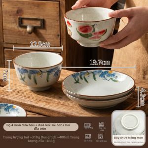 SHELI | Bộ Dụng Cụ Ăn Bàn Cổ Điển Giá Trị Cao