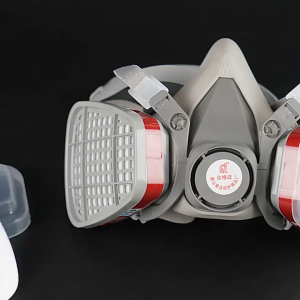 COD หน้ากากฉีดเคมี รุ่น 6200 หน้ากากพ่นยา หน้ากากกันสารเคมี หน้ากากกันเคมี หน้ากากกันแก๊ส หน้ากากป้องกันสารเคมี หน้ากากพ่นสี ที่ปิดจมูกเคมี หน้ากากกันฝุ่น หน้ากากกันสารพิษ หน้ากากฉีดเคมี หน้ากากพ่นเคมี หน้ากากฉีดยา ชุดป้องกันสารเคมี หน้ากากกันสาร