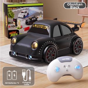 PALONG | Intelligent Follow RC Drifting Desk Toy Car 1:64