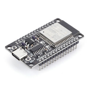 【New Arrival】 IOT Development Board WiFi+Bluetooth-compatible ESP32 WROOM-32D Development Board Ultra-Low Power Consumption