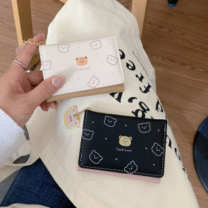 Túi Đựng Thẻ Thời Trang Dung Tích Lớn Cho Nữ Túi Đựng Thẻ Ngân Hàng Chống Từ Tính Nhiều Ngăn Đựng Giấy Tờ Túi Đựng Thẻ Bằng Da PU